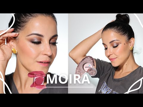 Probando MOIRA | ¿Por qué nadie habla de esta marca?