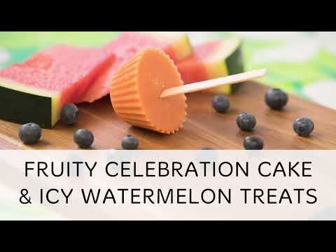 Watermelon treats recipe | Heart Foundation NZ