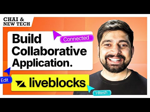 Your next real time collaboration project