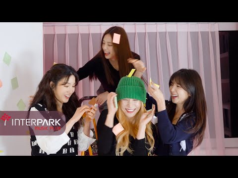 [BOUM;ing] 라붐(LABOUM) 틱톡 촬영 현장 비하인드 2 (ENG SUB)