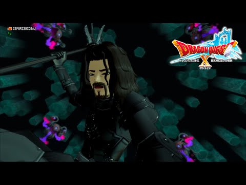 Dragon Quest X Ep, 421 (2024 Fishing Event & Returning to Amarak)