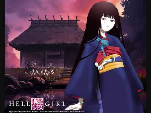 Jigoku Shoujo OST 2 - 8.Shiawase