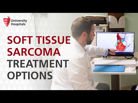 What Are the Treatment Options for Soft Tissue Sarcoma?