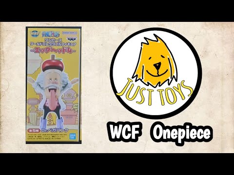 WCF ONE PIECE review Egghead vol 4A