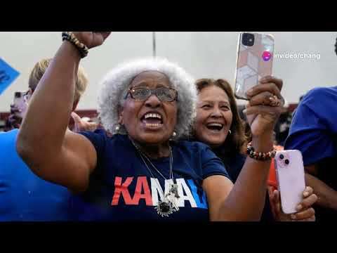 Kamala Harris vs. Donald Trump: Michigan Showdown Highlights