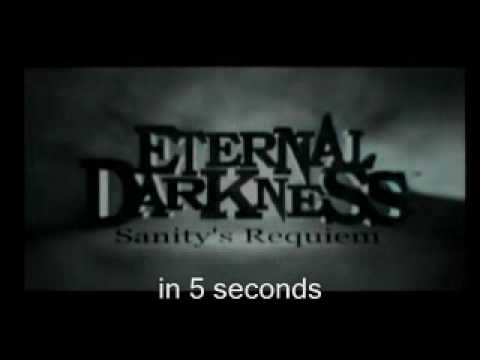 Eternal Darkness: Sanity's Requiem "in 5 seconds"