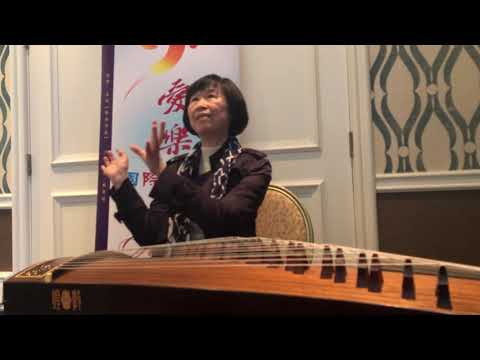 Prof. LIN Ling Guzheng Masterclass (1)  古箏教授 林 玲  大師班（一）