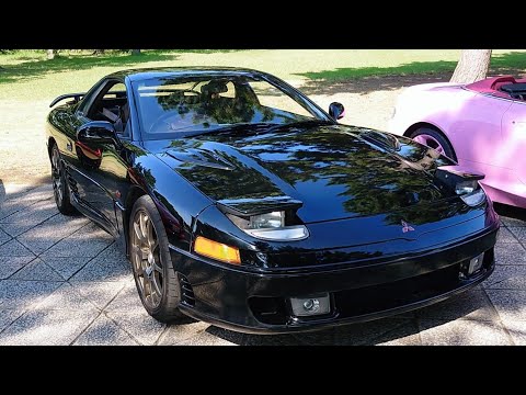 MITSUBISHI GTO【ミツビシ GTO】海の公園「スポーツカーアクアリウム 2024」