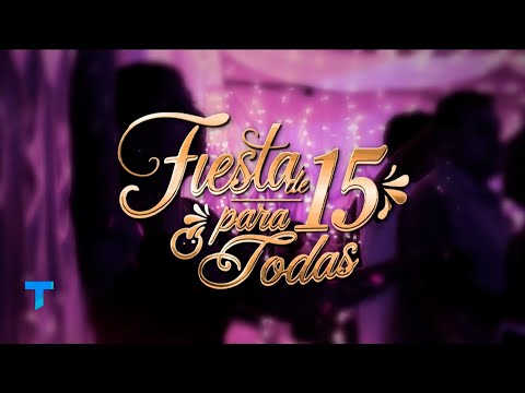 FIESTA DE 15 PARA TODAS: organiza cumpleaños para las chicas del barrio que no pueden pagarlo