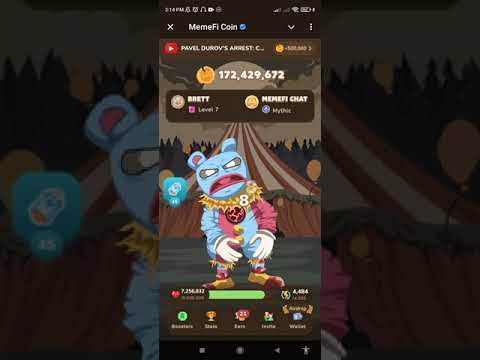 ( Level 1-12) memefi new secret combo 4 september | coin daily code today 4 september all levels