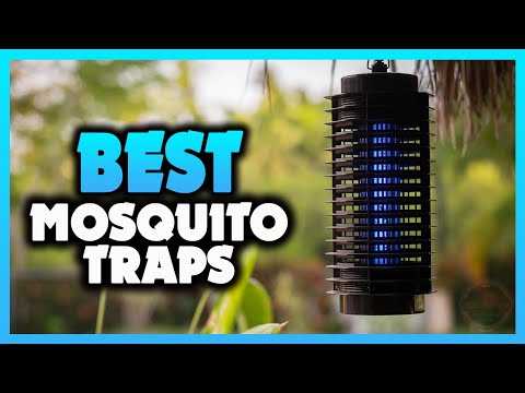 ✅ The Best Mosquito Traps To Keep You and Your Family Safe in 2022 [Buying Guide]