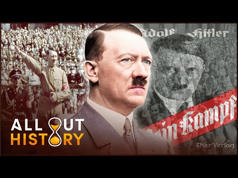 Hitler, 1889-1934: The Rise Of The World’s Most Evil Dictator