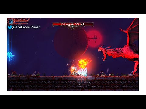 Slain: Back From Hell - Final Boss Battles vs. Vroll & finale