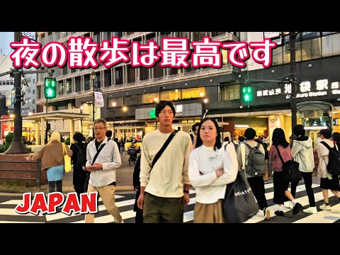 [4K] 池袋: 本当に面白い町です || Ikebukuro Walk || Tokyo, Japan 2024||