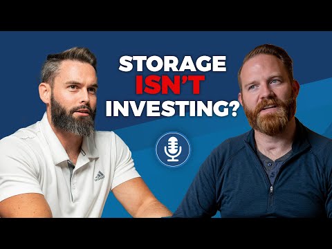 Why Storage isn't an investment: it's a Business | SSI Podcast #208