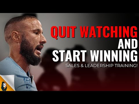 Outworking Everyone Isn’t Easy - But This Is How You Do It! Sales Training