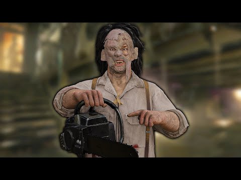 The NEW META BUILD For Leatherface in TCM!