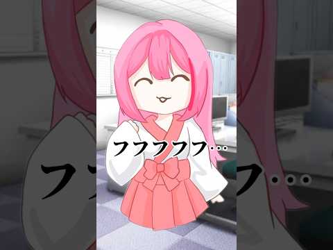 【声優志望の中学生Vtuber】喋り方が悪役な奴#中学生vtuber #イラスト #ネタ #音源 #新人vtuber