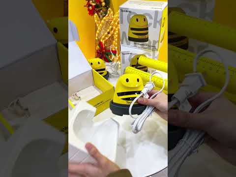 Ready to bee creative?🐝 Unboxing the TECKWRAP mini press