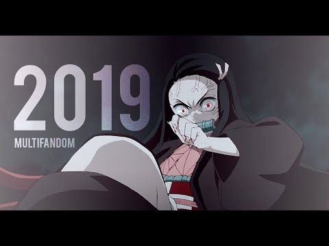 face in the dark [multifandom 2019 amv]