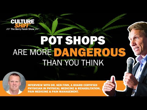 Pot Shops Are More Dangerous Than You Think