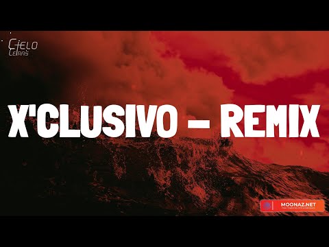 Gonzy - X'CLUSIVO - REMIX (Lyrics/Letra)