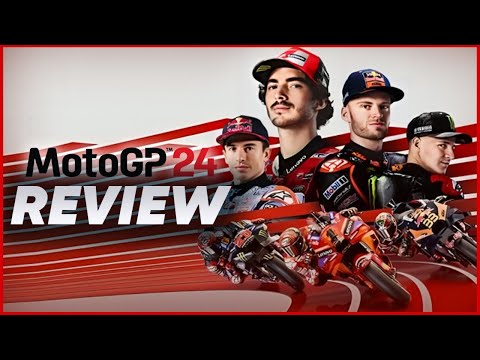 MotoGP 24 Review -