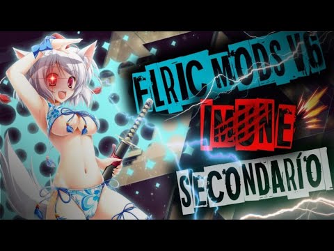 ⋆ELRIC MODS V6⋆ | IMMUNE TO ALL TRAVAS | INSTATICK|SECUNDARIÓ#whatsapp #immune #wa #travazap #mod