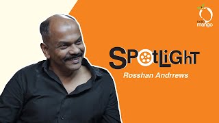 Radio Mango Spotlight Ft. Rosshan Andrrews with RJ Kavitha