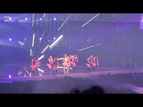 Jennie - You and Me BLACKPINK in Cologne Köln concert live | LANXESS Arena #blackpink