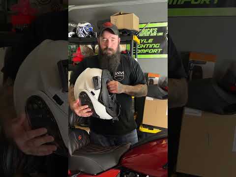 One Simple Helmet Mod Made All The Difference #harleydavidson #shorts #youtubeshorts