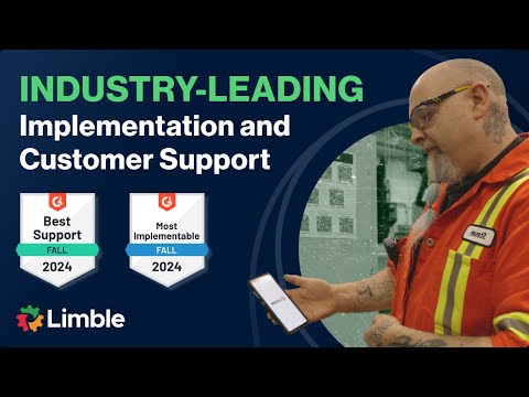 Limble Empowers Maintenance Teams with 24/7 Expert Support & Industry-leading Implementation