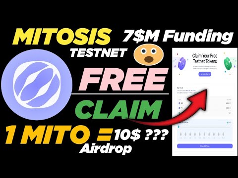 Earn ₹30,000 with Mitosis Incentivized Testnet Airdrop | Mitosis Testnet Airdrop