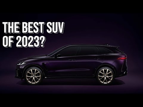 Top 10  SUVs of 2023 - Which One Will Reign Supreme?