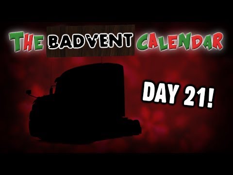 [OLD] Big Rigs: Over the Road Racing Review | Badvent Calendar (DAY 21 - Worst Games Ever)