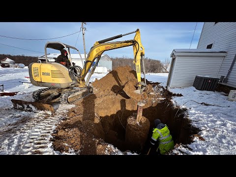 Water Well Pressure Tank Replacement