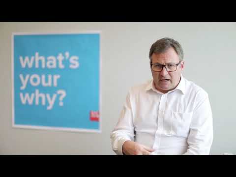 HOK's Gary Clarke: What's My Why?