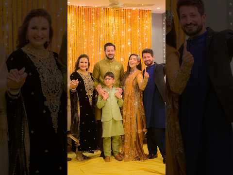 saba faisal son wedding pic #sabafaisal #arslanfaisal #wedding #mendhi #shortfeed #youtubeshorts