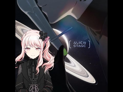 【Mizuki Akiyama】Black Sorrow (Alien Stage) || AI Cover