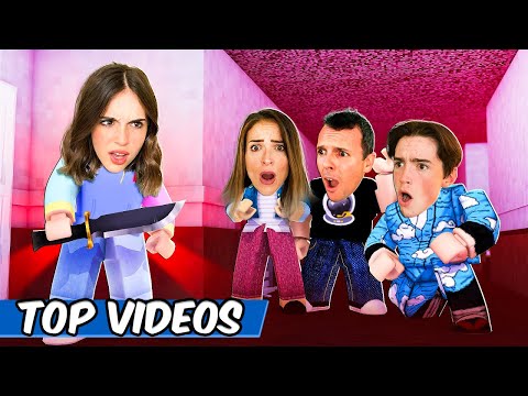 Top Bee Family MURDER MYSTERY 2 MOMENTS | The Bee Family