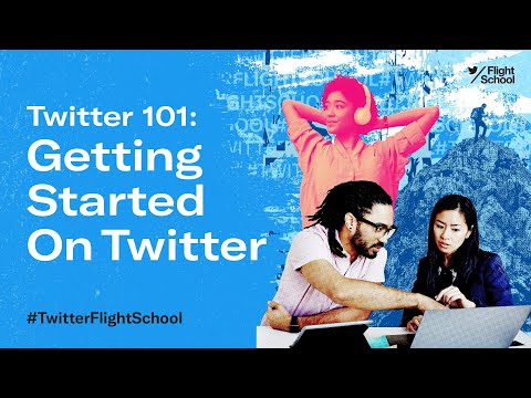 Twitter 101: Getting Started on Twitter #TweetLikeAPro