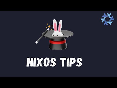 NixOS - Useful tips when starting