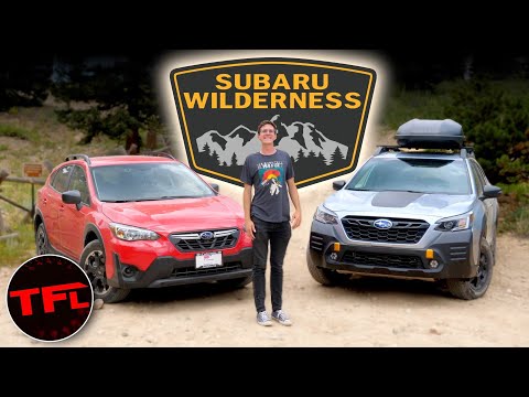 Subaru Says The Outback Wilderness Is Their Best Off-Roader Yet — But I'm Not Convinced!