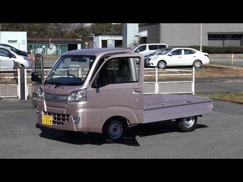 ダイハツ・ハイゼット トラック【オーナーズ◆アイ】詳細検証／DAIHATSU HIJET TRUCK / 2021