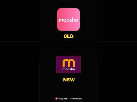 Recently Rebranded Logos of Top Brands - June 2023 | Meesho, LaLiga, Porsche, Jaguar, Minute Maid