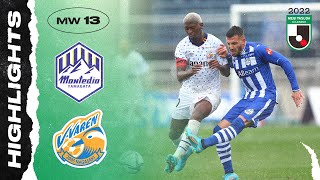 Montedio Yamagata 2-0 V-Varen Nagasaki l Matchweek 13 | 2022 MEIJI YASUDA J2 LEAGUE