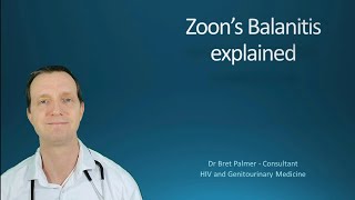 Zoon's Balanitis explained #52