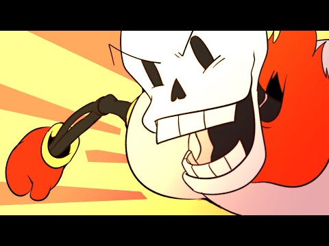 【サイレントアニメ】Bonevolent【UNDERTALE】