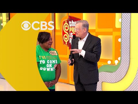 The Price is Right - Hit The Bargain Game