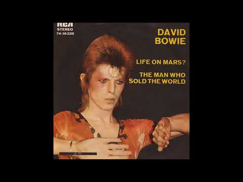 David Bowie - Life On Mars? - 1973